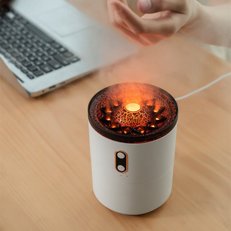 Tory™ Volcano Aroma Diffuser - It's on Tory