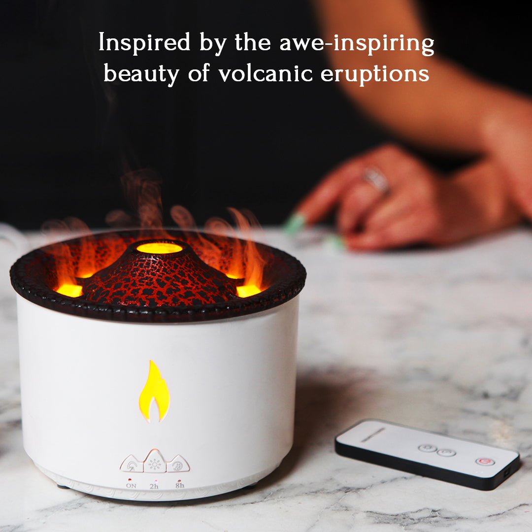 Tory™ Volcano Aroma Diffuser - It's on Tory